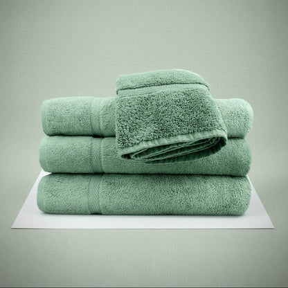 Wash / Kashmir Green / 13"X13" 1.35 lb 25 DZ
