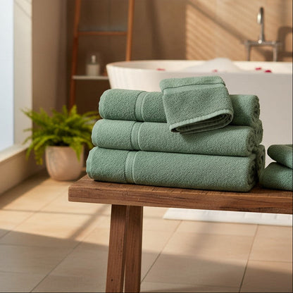 Wash / Kashmir Green / 13"X13" 1.35 lb 12 PK