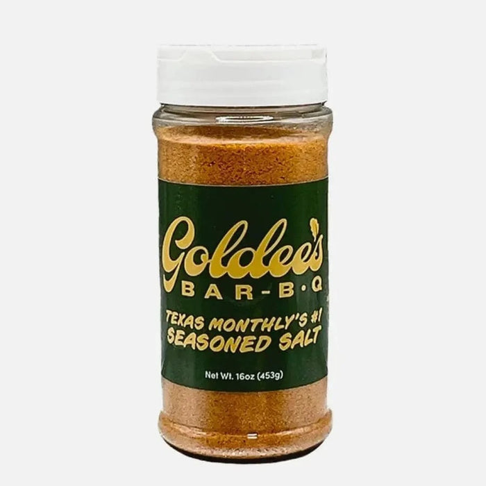 Goldee's Seasoned Salt Rub - 326g (11.5oz)