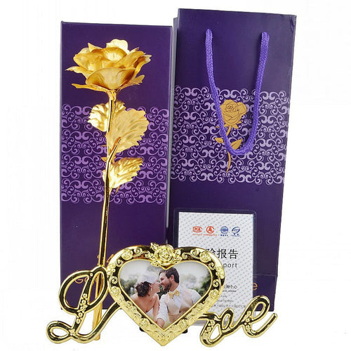 Golden Rose Gift 🇨🇳