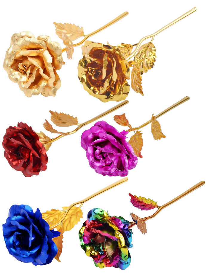 Golden Rose Gift 🇨🇳
