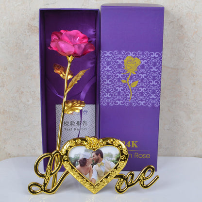 Golden Rose Gift 🇨🇳