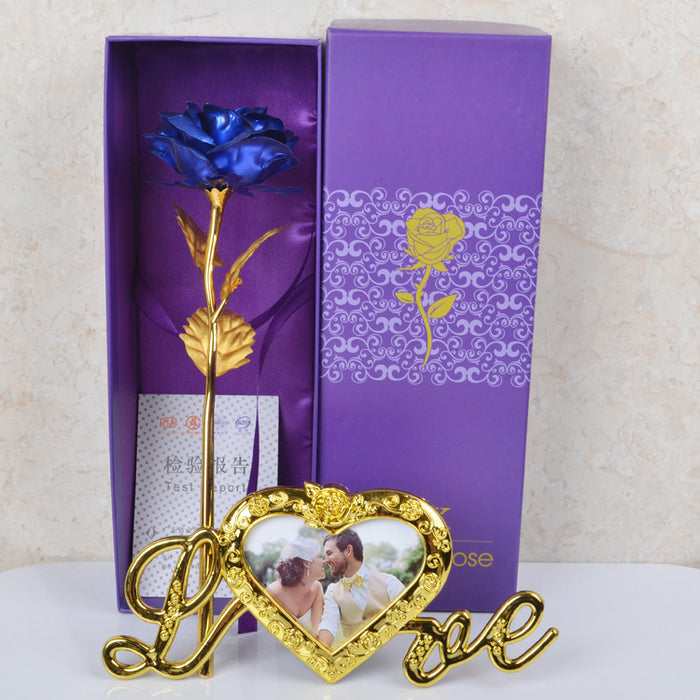 Golden Rose Gift 🇨🇳