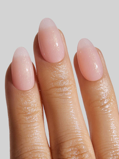 Golden Sheen (Short Almond)
