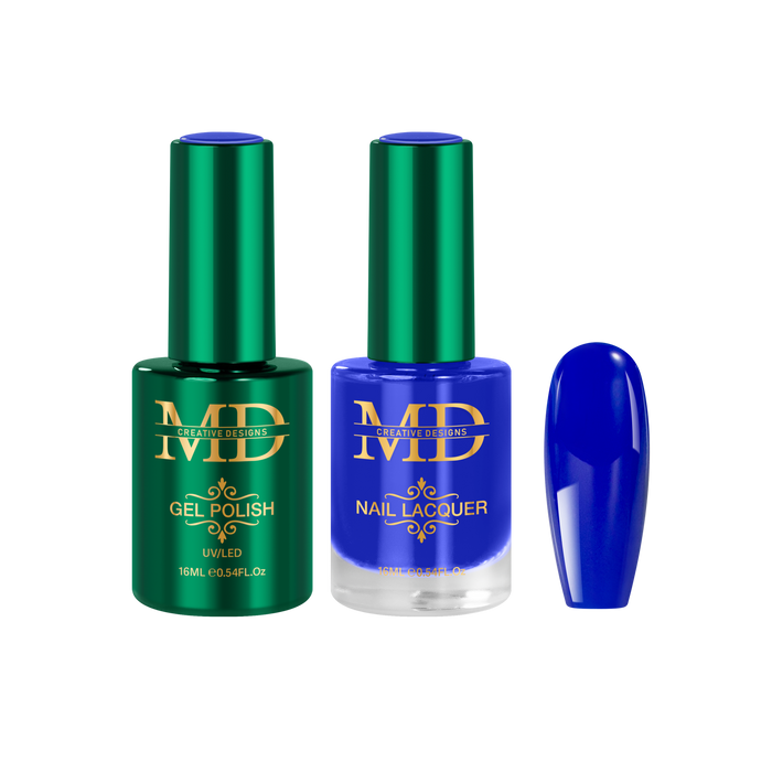 GOOD VIBES ONLY - M237 - Gel + Lacquer Duo