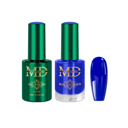 GOOD VIBES ONLY - M237 - Gel + Lacquer Duo