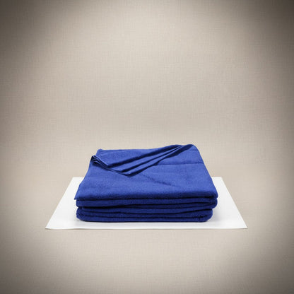 Pool Towels / Royal Blue / 32"X66" 18.50 lb 2 Dz Box