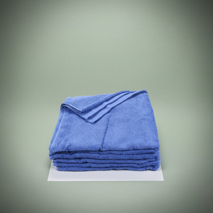 Pool Towels / Admiral Blue / 32"X66" 18.50 lb 2 Dz Box