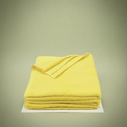 Pool Towels / Yellow / 32"X66" 18.50 lb 2 Dz Box