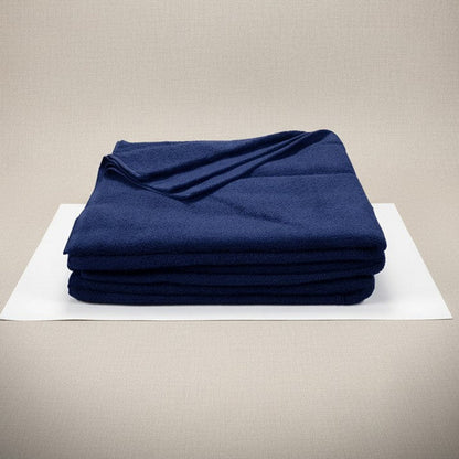 Pool Towels / Navy Blue / 32"X66" 18.50 lb 2 Dz Box