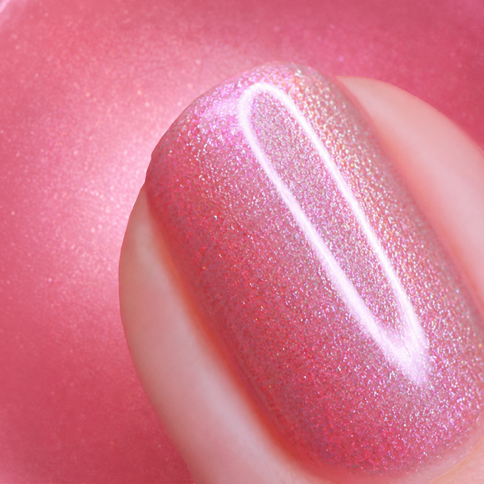 Guava Goddess Gel Effect 8-Piece Pedi Set