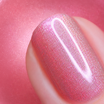 Guava Goddess Gel Effect 8-Piece Pedi Set