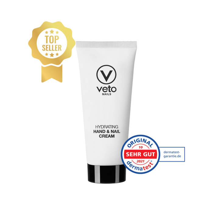 HAND + NAIL CREAM 100ml
