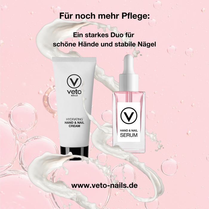 HAND + NAIL CREAM 100ml
