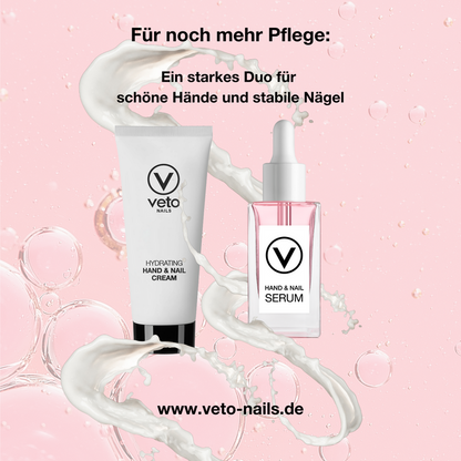 HAND + NAIL CREAM 100ml