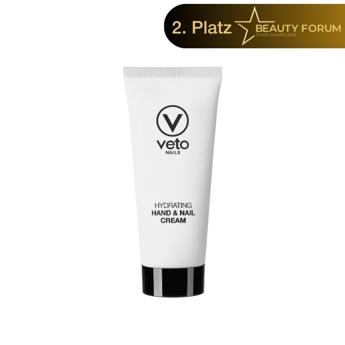 HAND + NAIL CREAM 100ml
