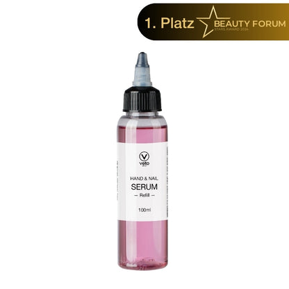 HAND & NAIL SERUM Nachfüllung 100ml