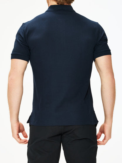 Handvaerk Pique Short Sleeve Polo