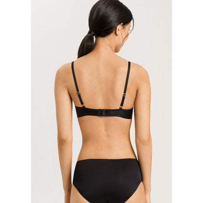 HANRO Light-Padded Soft Cup Bra - Satin Deluxe