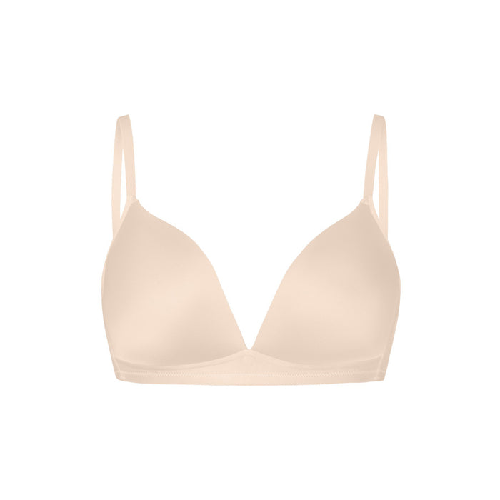 HANRO Light-Padded Soft Cup Bra - Satin Deluxe