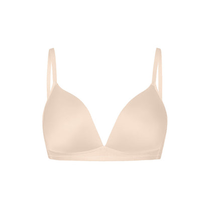 HANRO Light-Padded Soft Cup Bra - Satin Deluxe