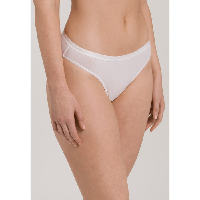 HANRO Mini Briefs - Cotton Sensation