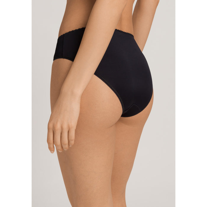 HANRO Mini Briefs - Satin Deluxe