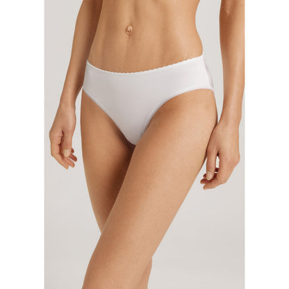 HANRO Mini Briefs - Satin Deluxe