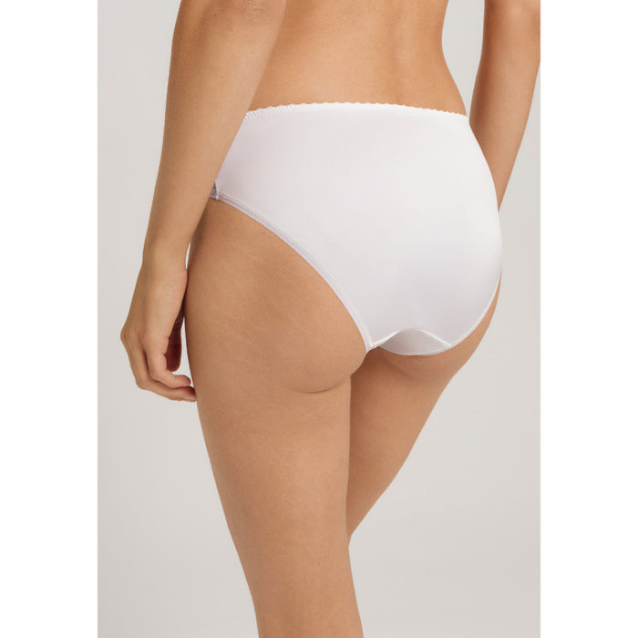 HANRO Mini Briefs - Satin Deluxe