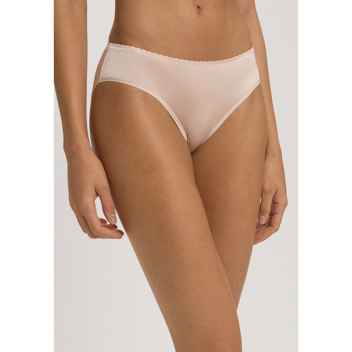 HANRO Mini Briefs - Satin Deluxe