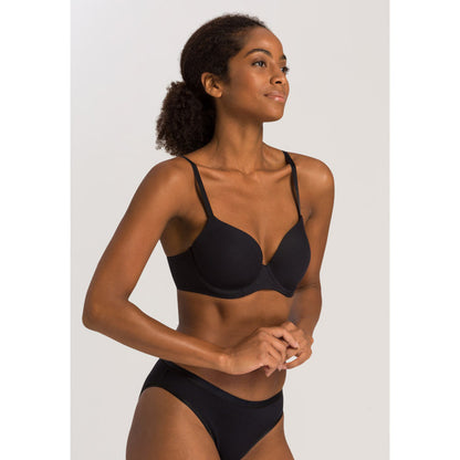 HANRO Padded Bra - Cotton Sensation