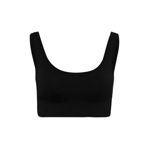 HANRO Padded Crop Top - Touch Feeling