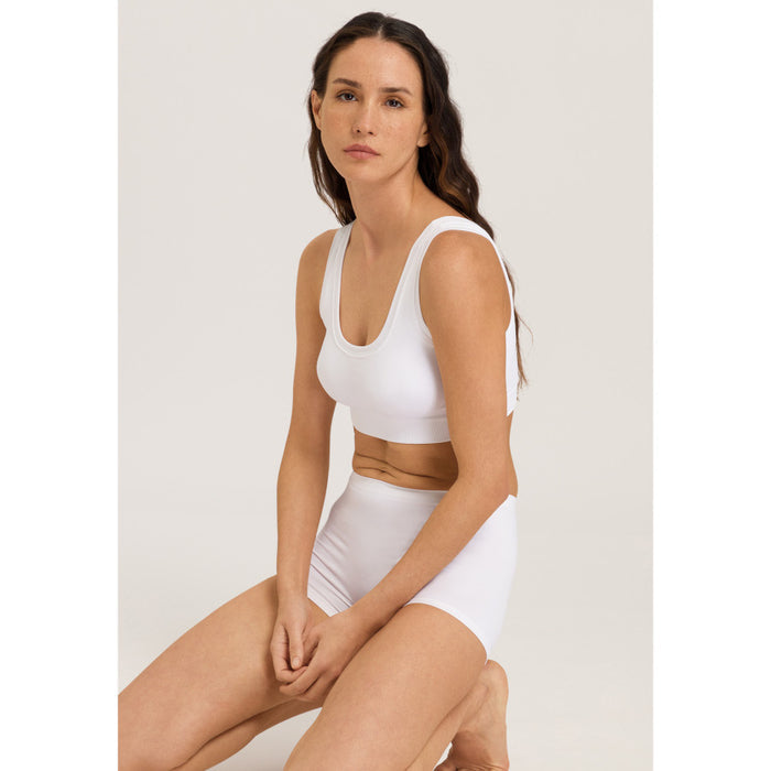 HANRO Padded Crop Top - Touch Feeling