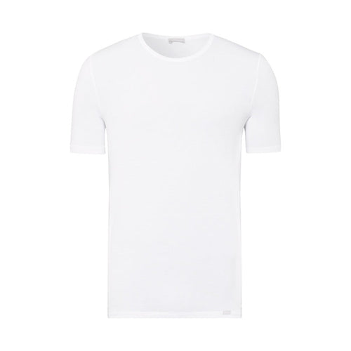HANRO Short Sleeve Shirt - Natural Function