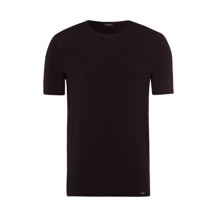 HANRO Short Sleeve Shirt - Natural Function