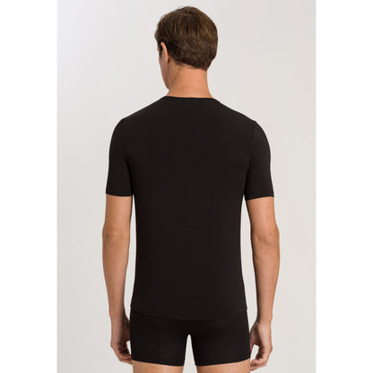 HANRO Short Sleeve Shirt - Natural Function