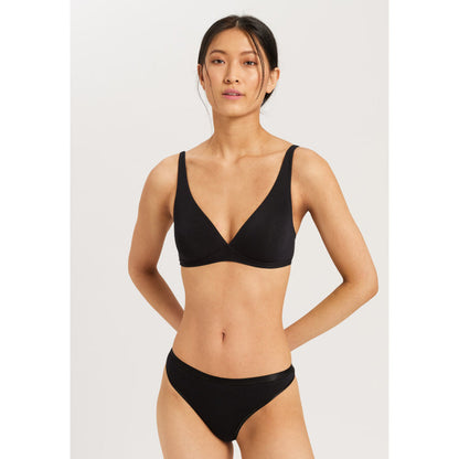 HANRO Soft Cup Bra - Cotton Sensation