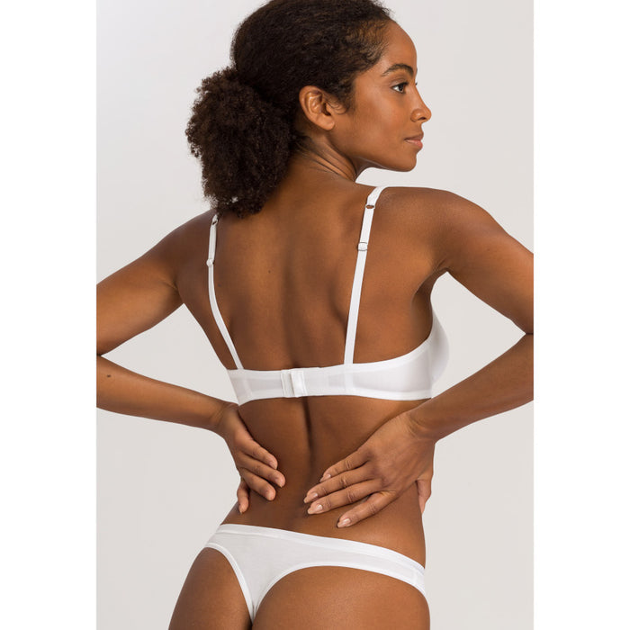 HANRO Soft Cup Bra - Cotton Sensation