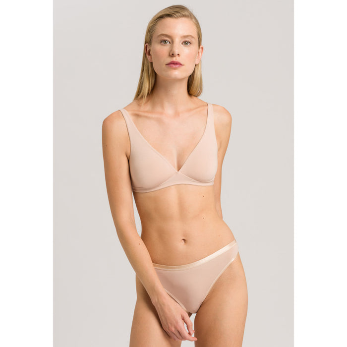 HANRO Soft Cup Bra - Cotton Sensation