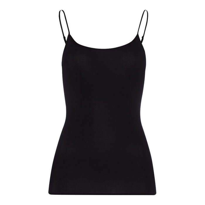 HANRO Spaghetti Top - Cotton Seamless