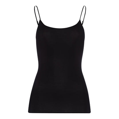 HANRO Spaghetti Top - Cotton Seamless