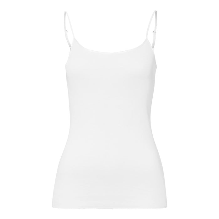 HANRO Spaghetti Top - Cotton Seamless