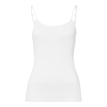 HANRO Spaghetti Top - Cotton Seamless