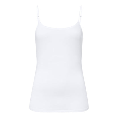HANRO Spaghetti Top - Soft Touch
