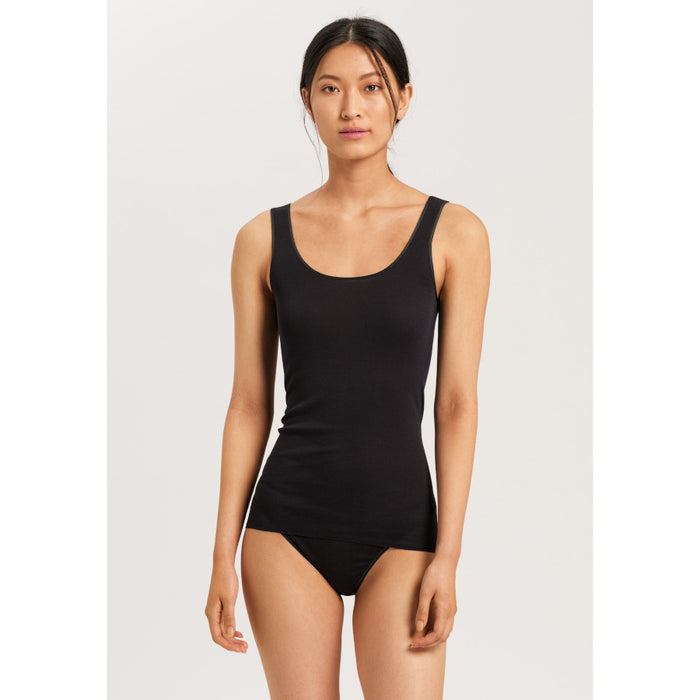 HANRO Tank Top - Cotton Seamless