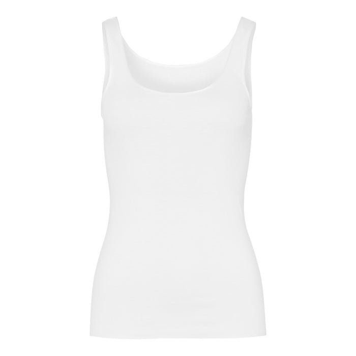 HANRO Tank Top - Cotton Seamless