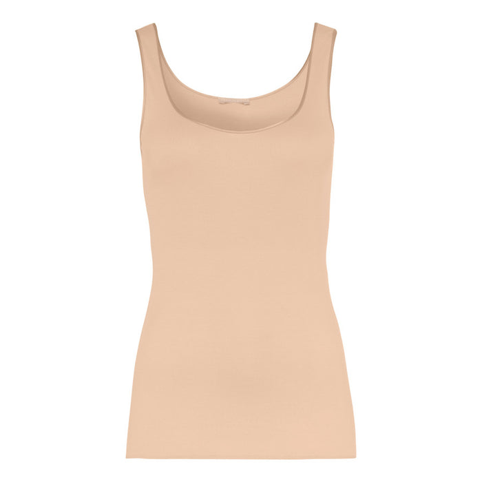 HANRO Tank Top - Cotton Seamless