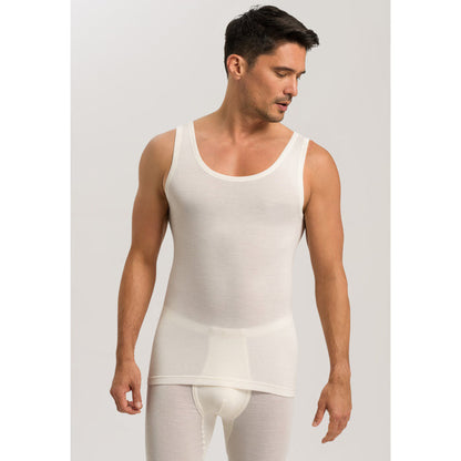 HANRO Tank Top - Woolen Silk