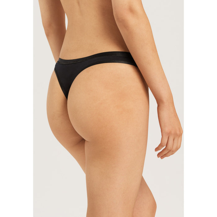 HANRO Thong - Cotton Sensation