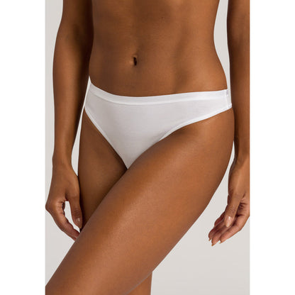 HANRO Thong - Cotton Sensation
